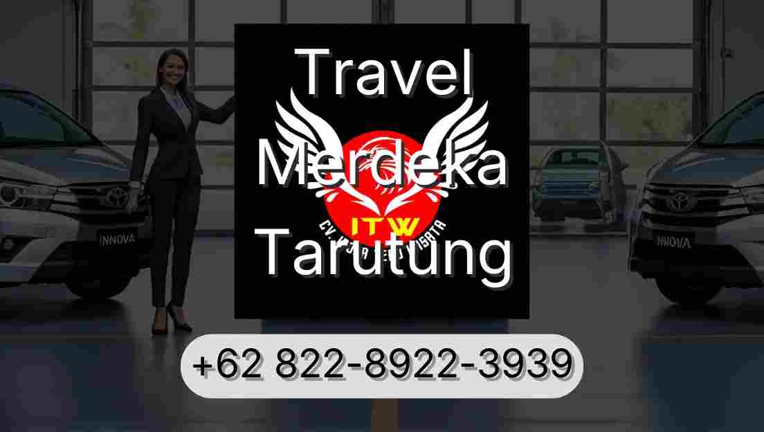 Travel Merdeka Tarutung