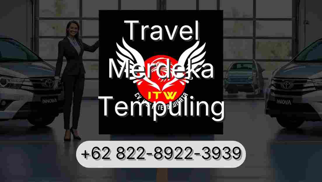 Travel Merdeka Tempuling
