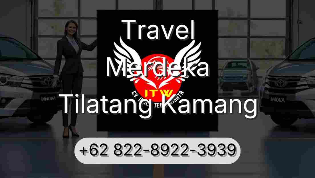Travel Merdeka Tilatang Kamang