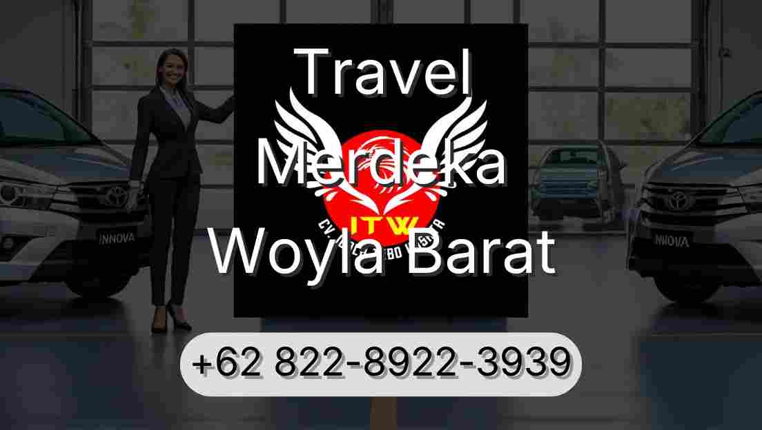 Travel Merdeka Woyla Barat