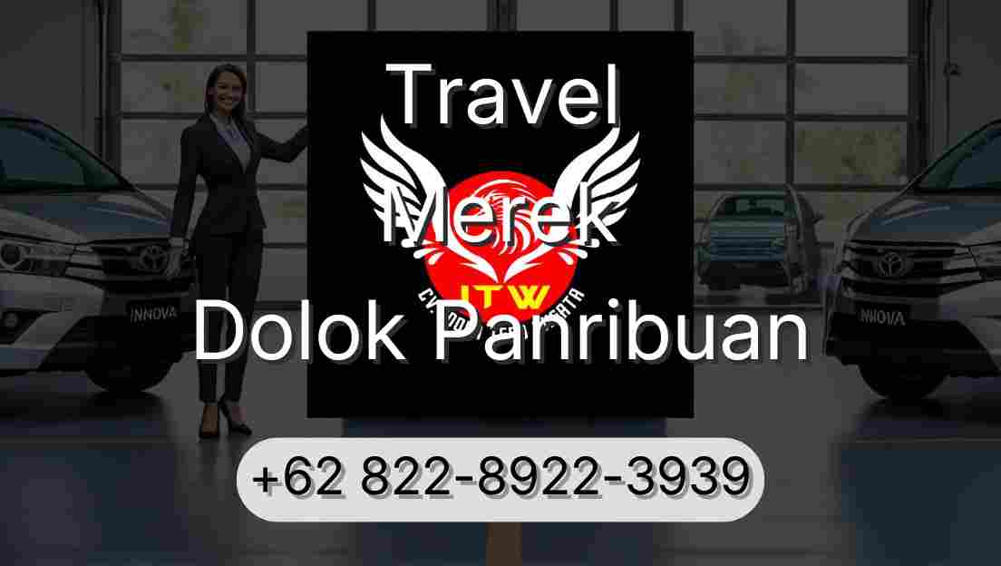 Travel Merek Dolok Panribuan