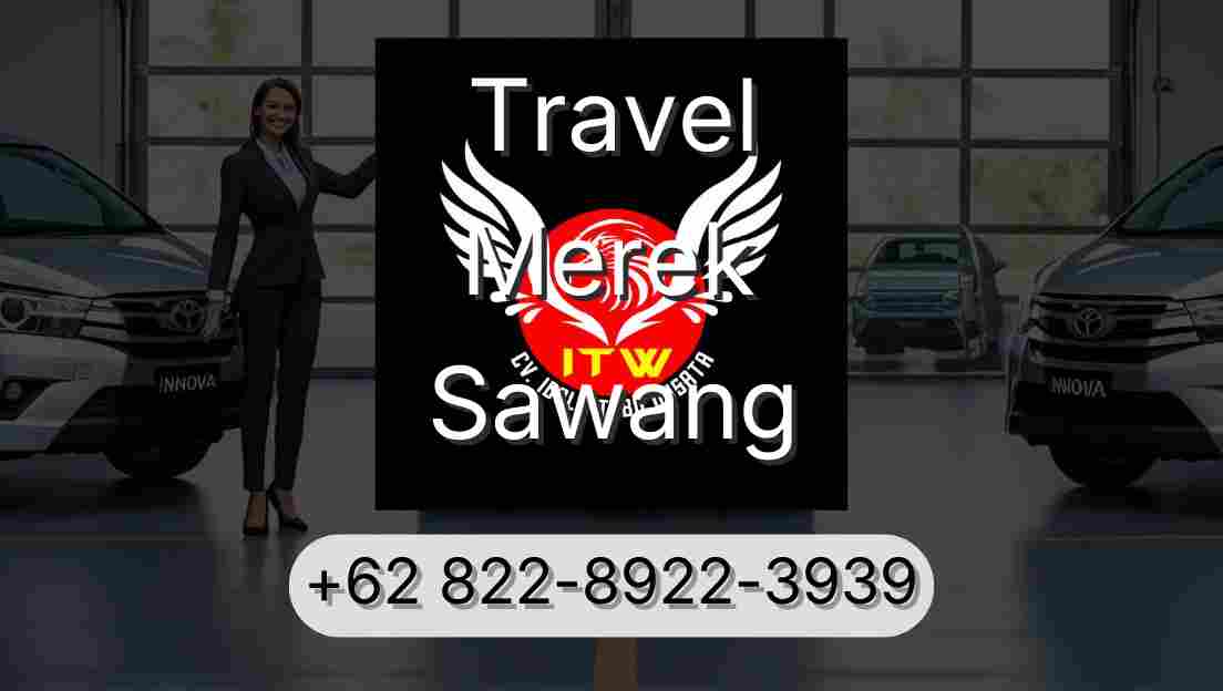 Travel Merek Sawang