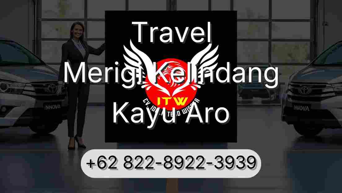Travel Merigi Kelindang Kayu Aro