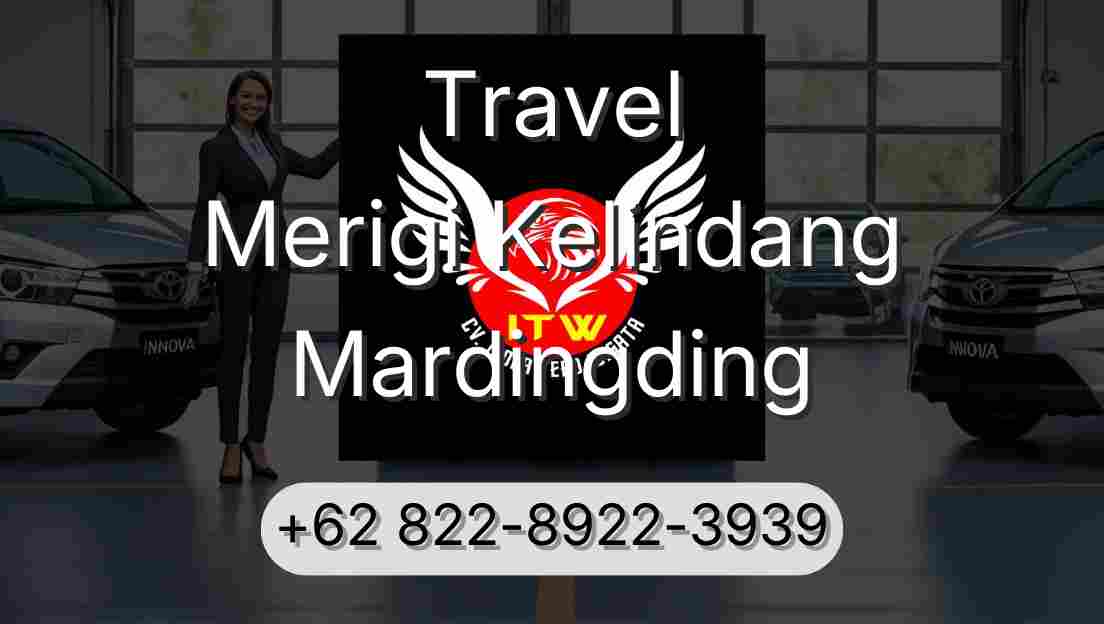 Travel Merigi Kelindang Mardingding