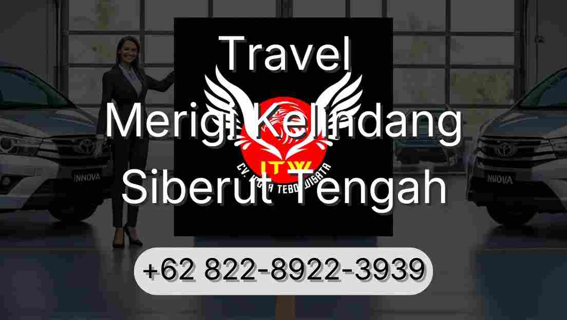 Travel Merigi Kelindang Siberut Tengah
