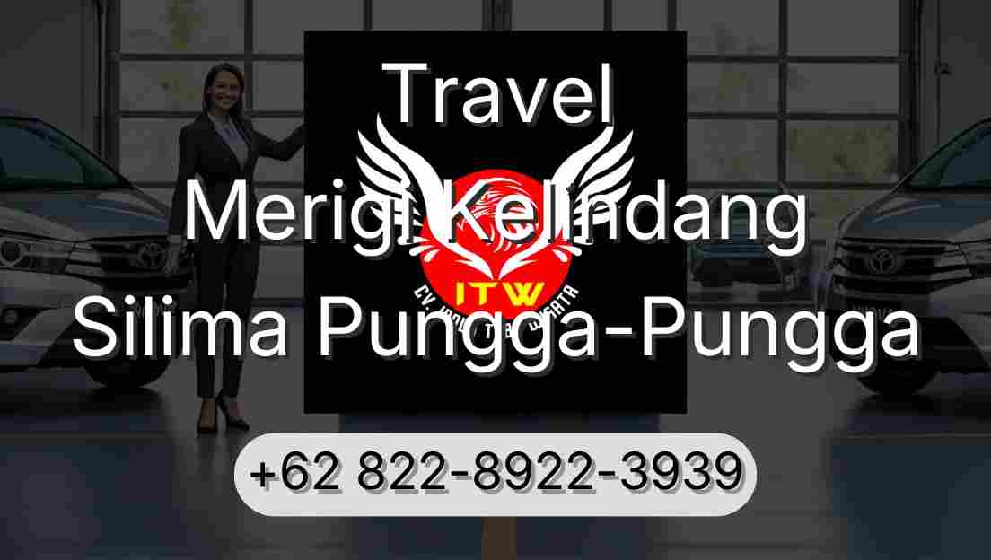 Travel Merigi Kelindang Silima Pungga-Pungga