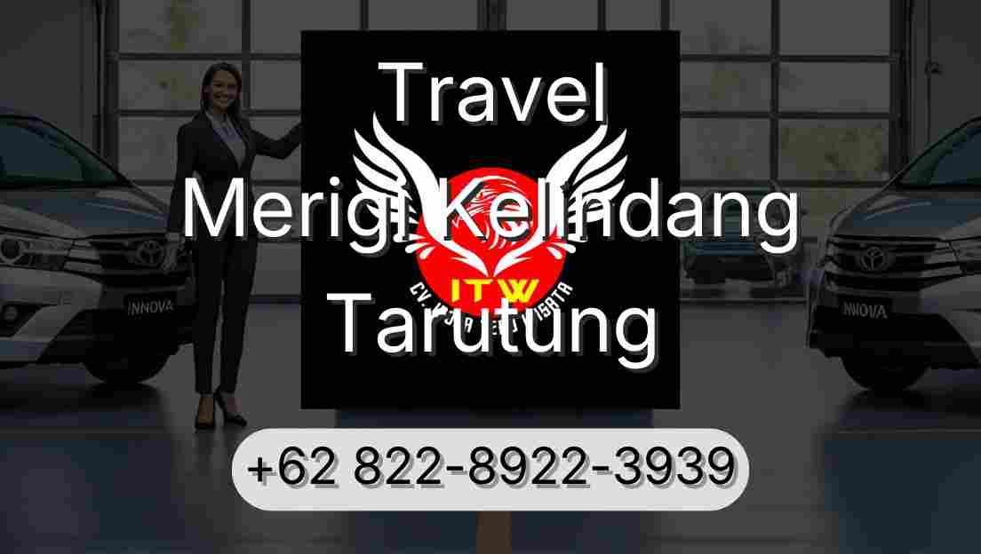 Travel Merigi Kelindang Tarutung