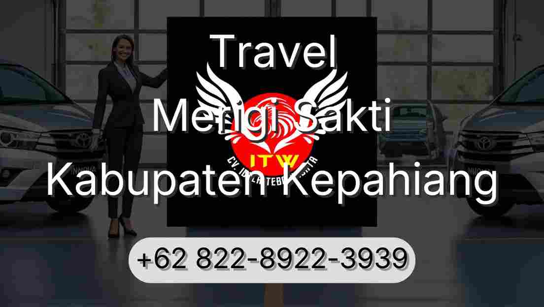 Travel Merigi Sakti Kabupaten Kepahiang