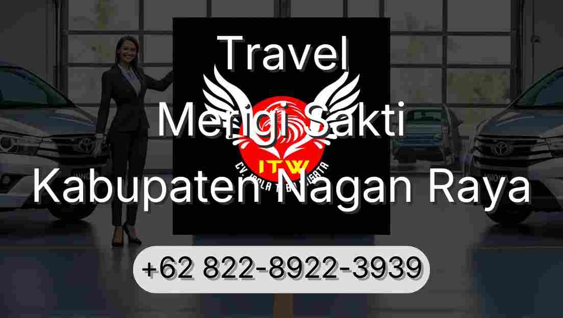 Travel Merigi Sakti Kabupaten Nagan Raya