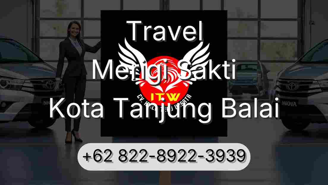 Travel Merigi Sakti Kota Tanjung Balai