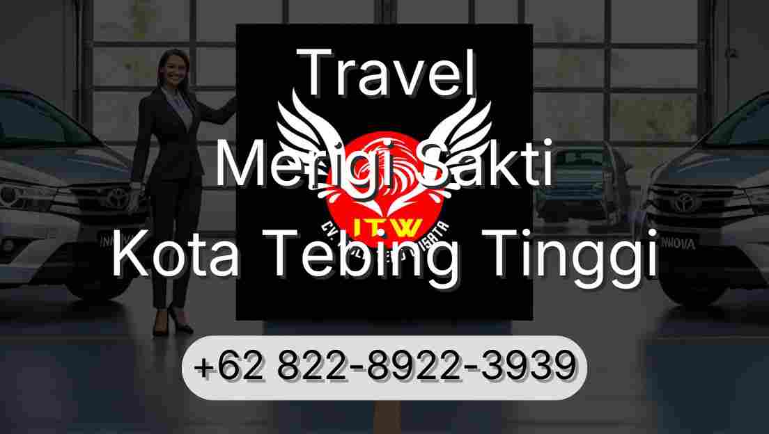 Travel Merigi Sakti Kota Tebing Tinggi