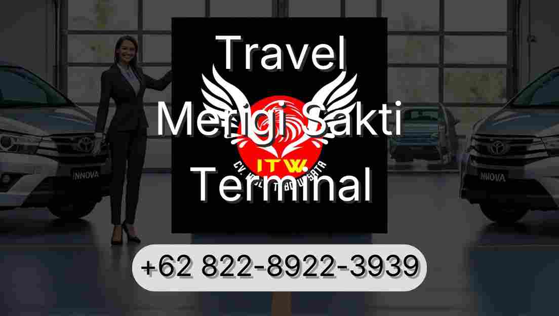 Travel Merigi Sakti Terminal