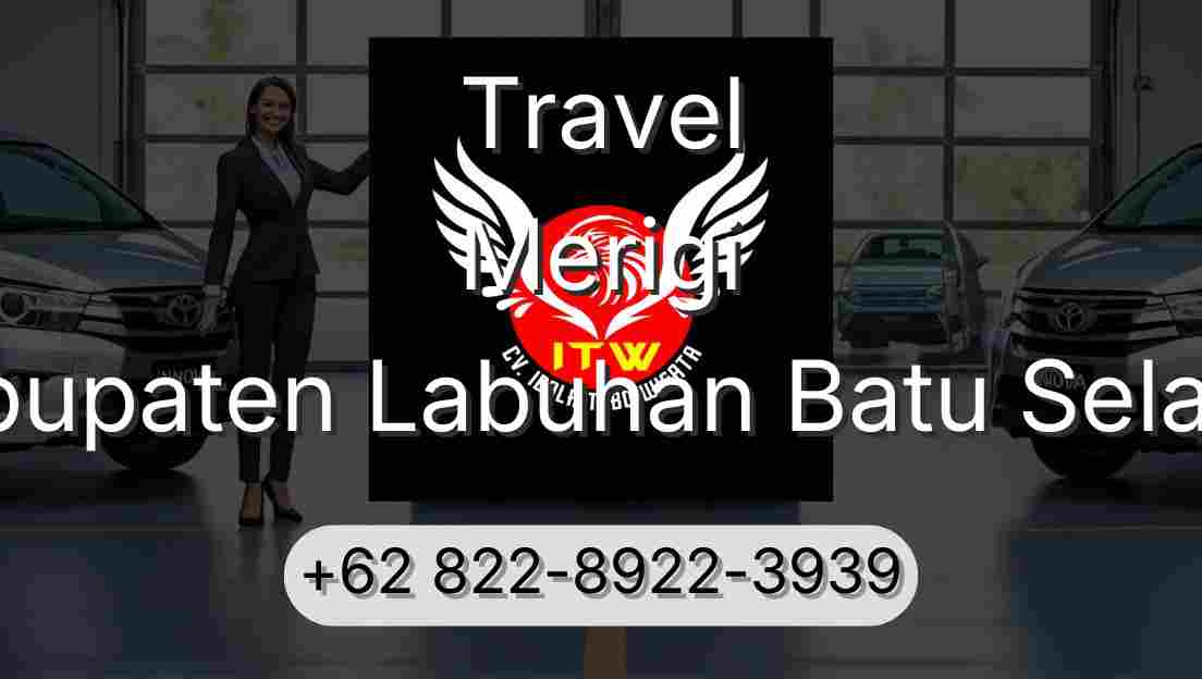 Travel Merigi Kabupaten Labuhan Batu Selatan