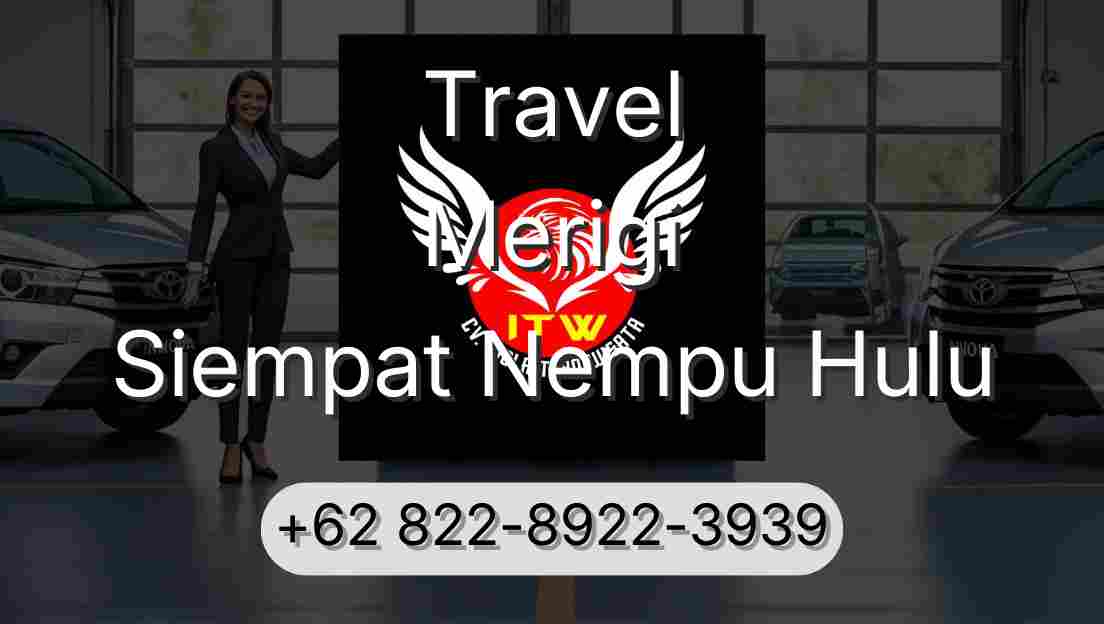 Travel Merigi Siempat Nempu Hulu
