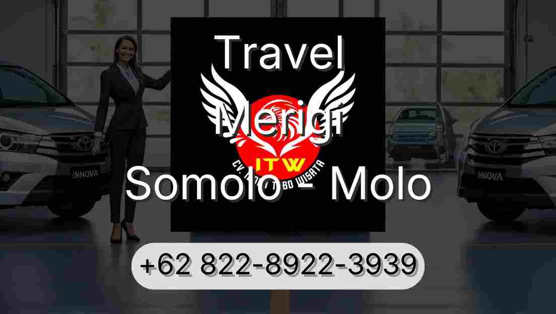 Travel Merigi Somolo - Molo