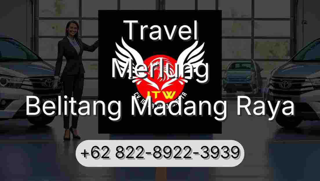 Travel Merlung Belitang Madang Raya