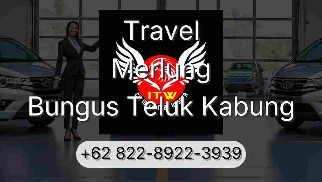 Travel Merlung Bungus Teluk Kabung