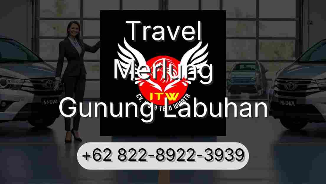 Travel Merlung Gunung Labuhan