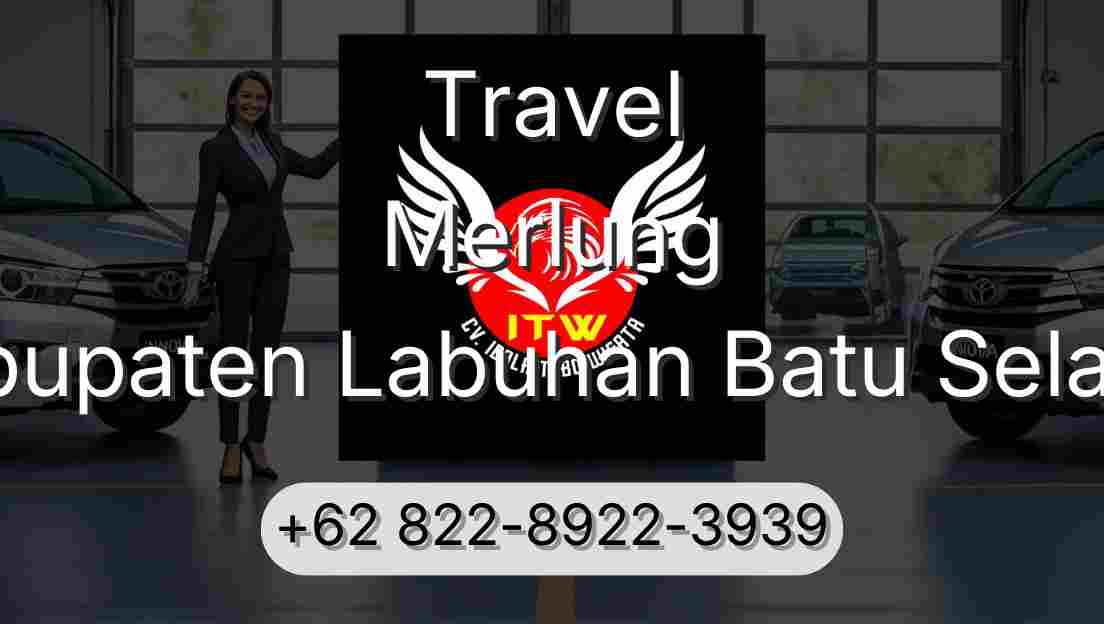 Travel Merlung Kabupaten Labuhan Batu Selatan