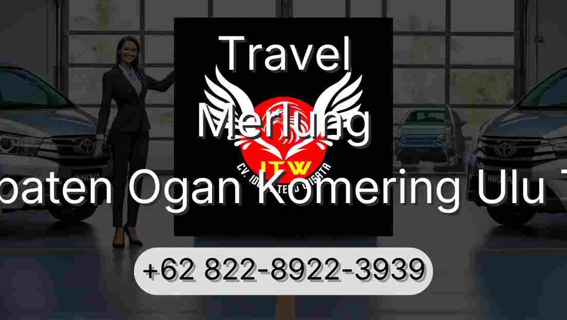 Travel Merlung Kabupaten Ogan Komering Ulu Timur
