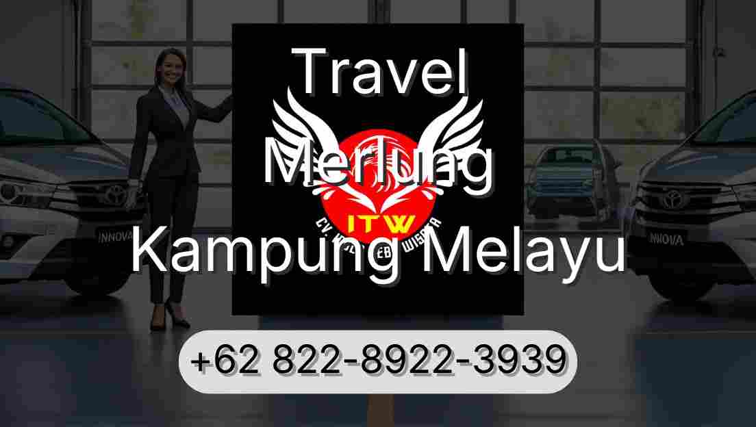 Travel Merlung Kampung Melayu