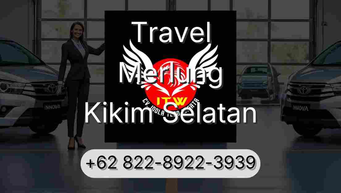Travel Merlung Kikim Selatan