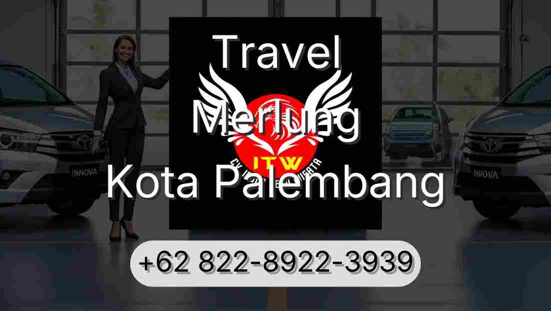 Travel Merlung Kota Palembang