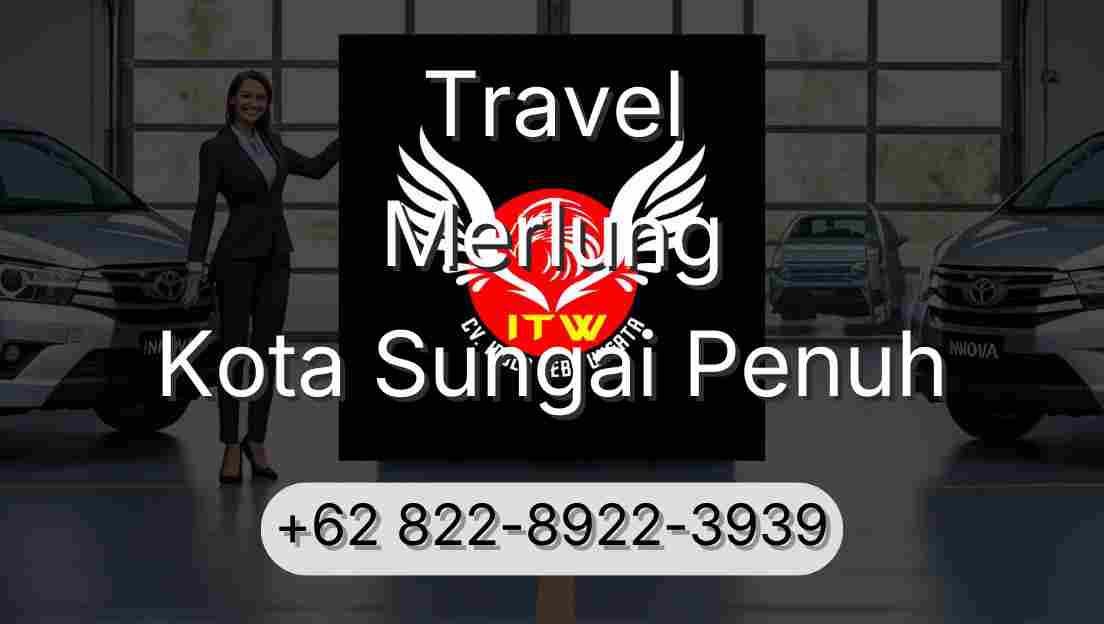 Travel Merlung Kota Sungai Penuh