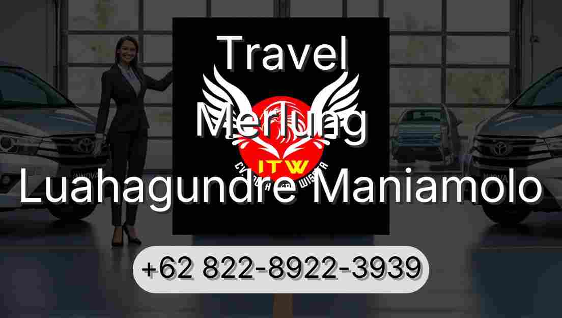 Travel Merlung Luahagundre Maniamolo