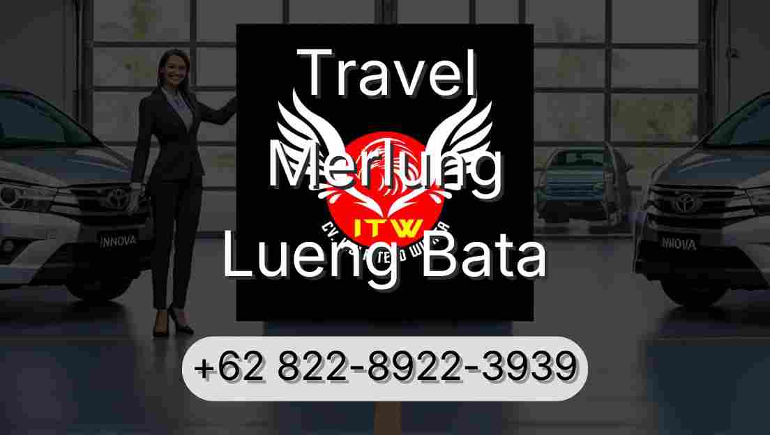Travel Merlung Lueng Bata