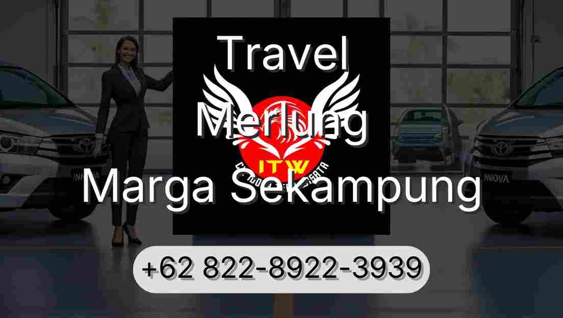 Travel Merlung Marga Sekampung