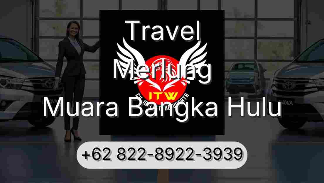 Travel Merlung Muara Bangka Hulu