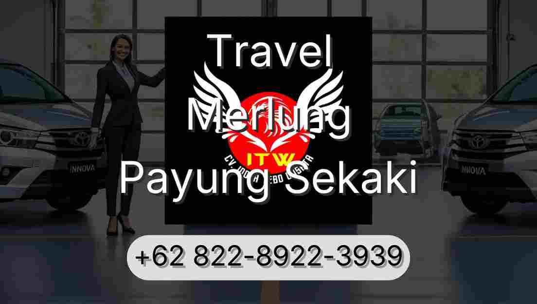 Travel Merlung Payung Sekaki