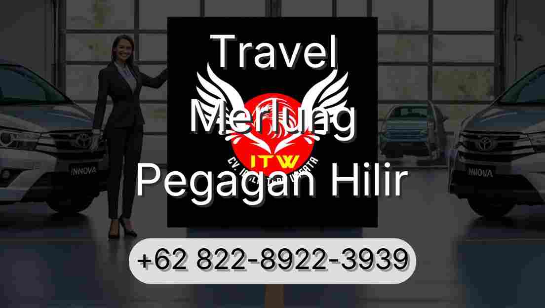 Travel Merlung Pegagan Hilir