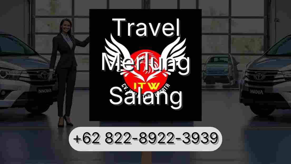 Travel Merlung Salang