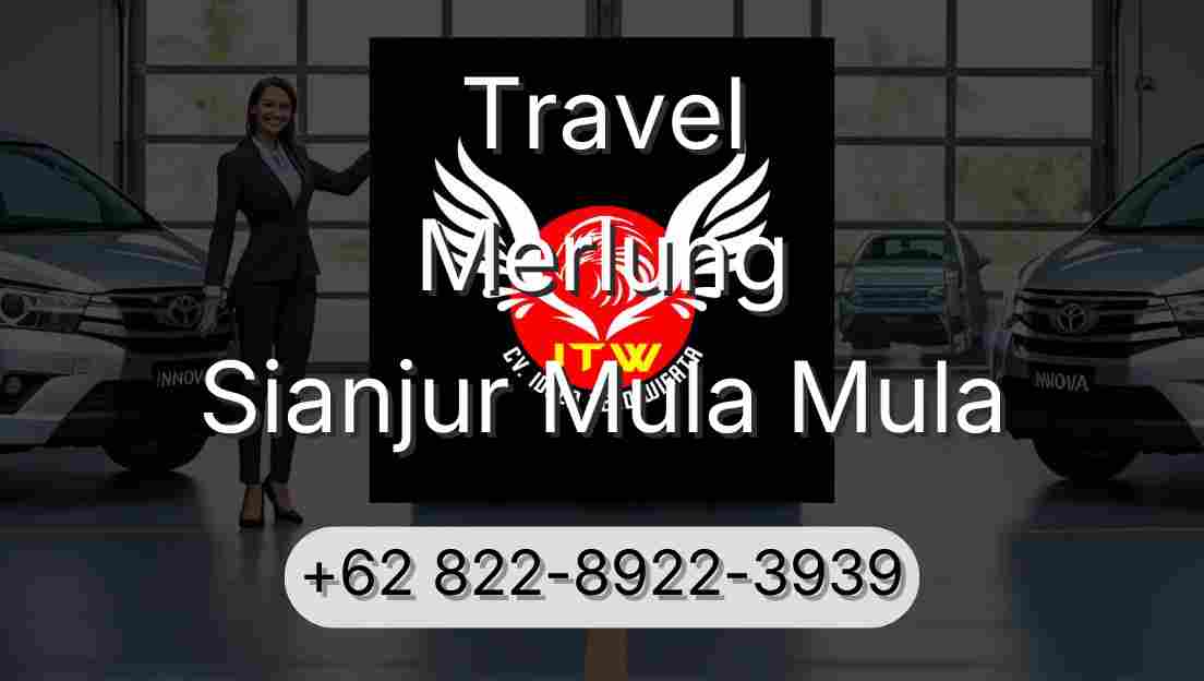 Travel Merlung Sianjur Mula Mula