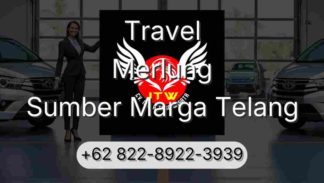 Travel Merlung Sumber Marga Telang