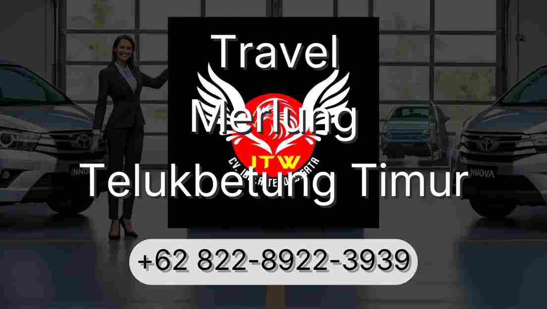 Travel Merlung Telukbetung Timur