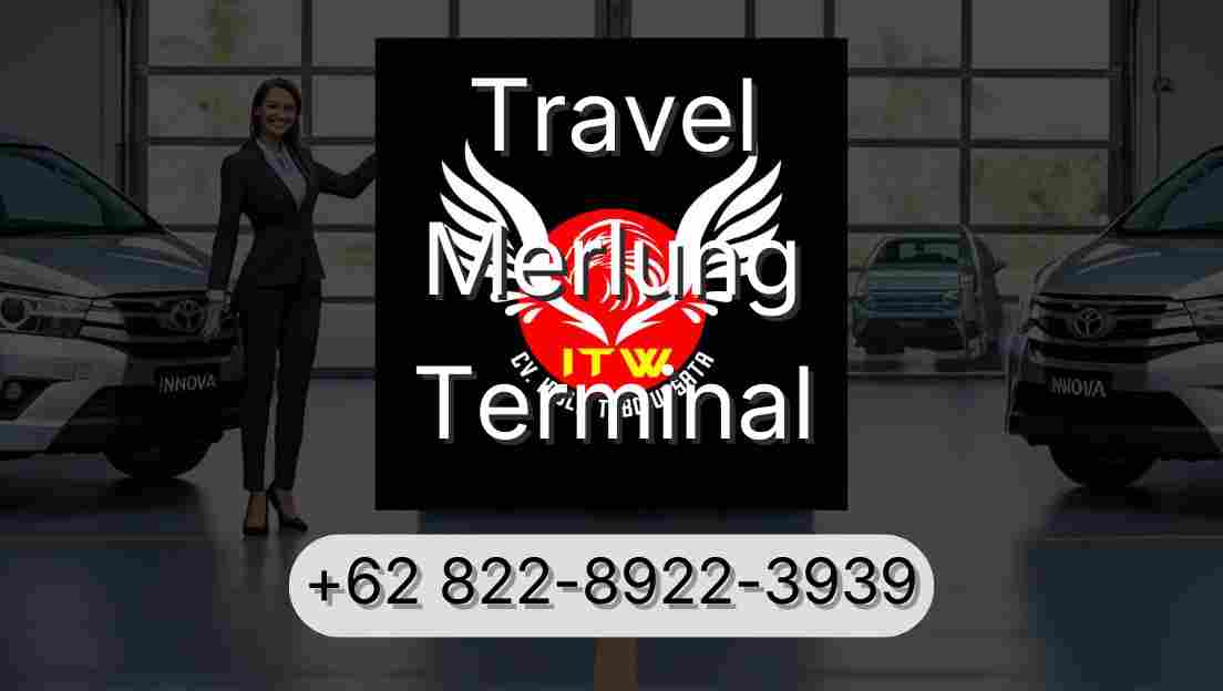 Travel Merlung Terminal