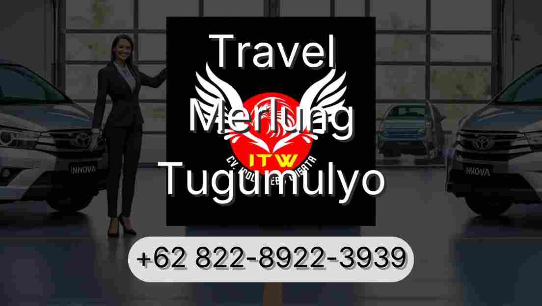 Travel Merlung Tugumulyo