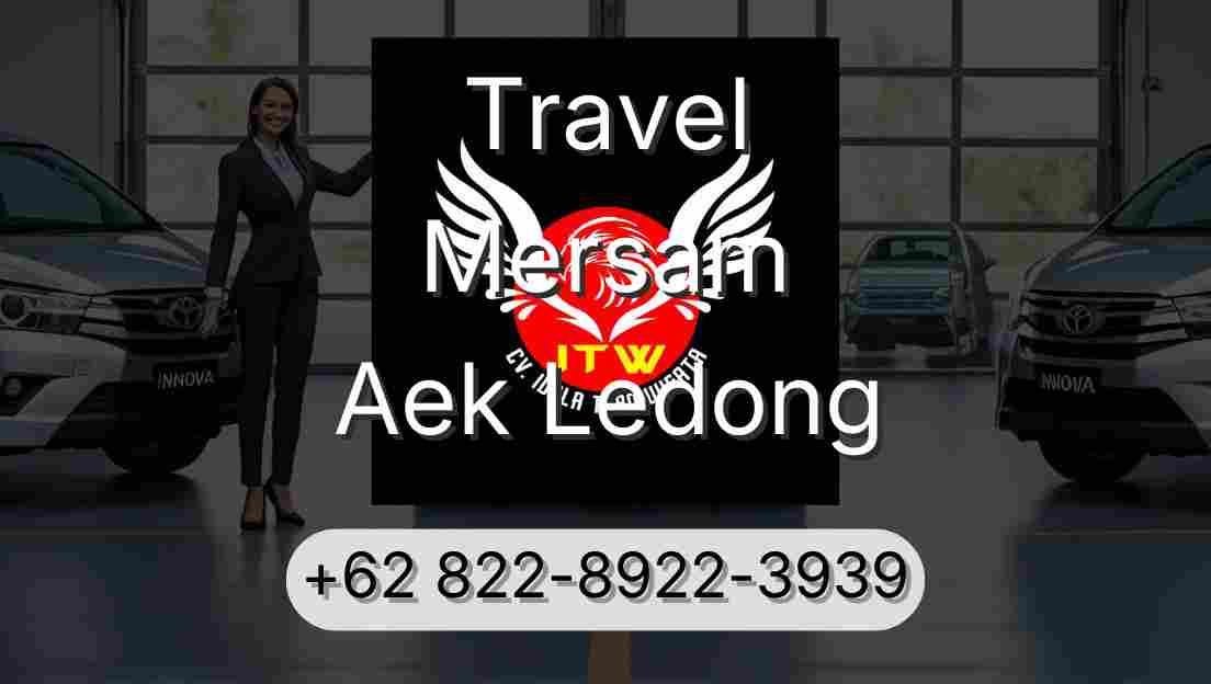 Travel Mersam Aek Ledong