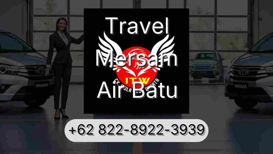 Travel Mersam Air Batu