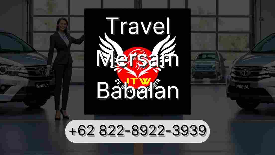 Travel Mersam Babalan