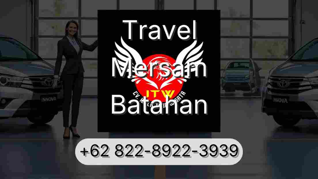 Travel Mersam Batahan