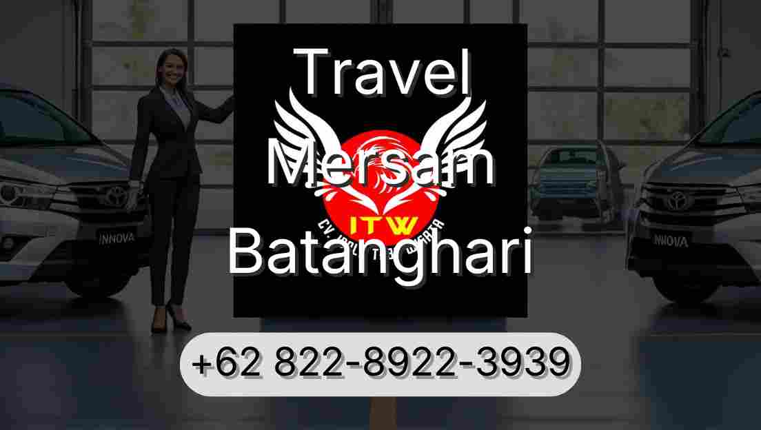 Travel Mersam Batanghari