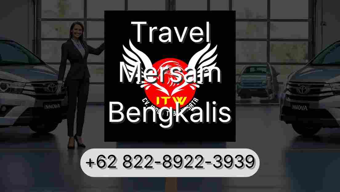 Travel Mersam Bengkalis