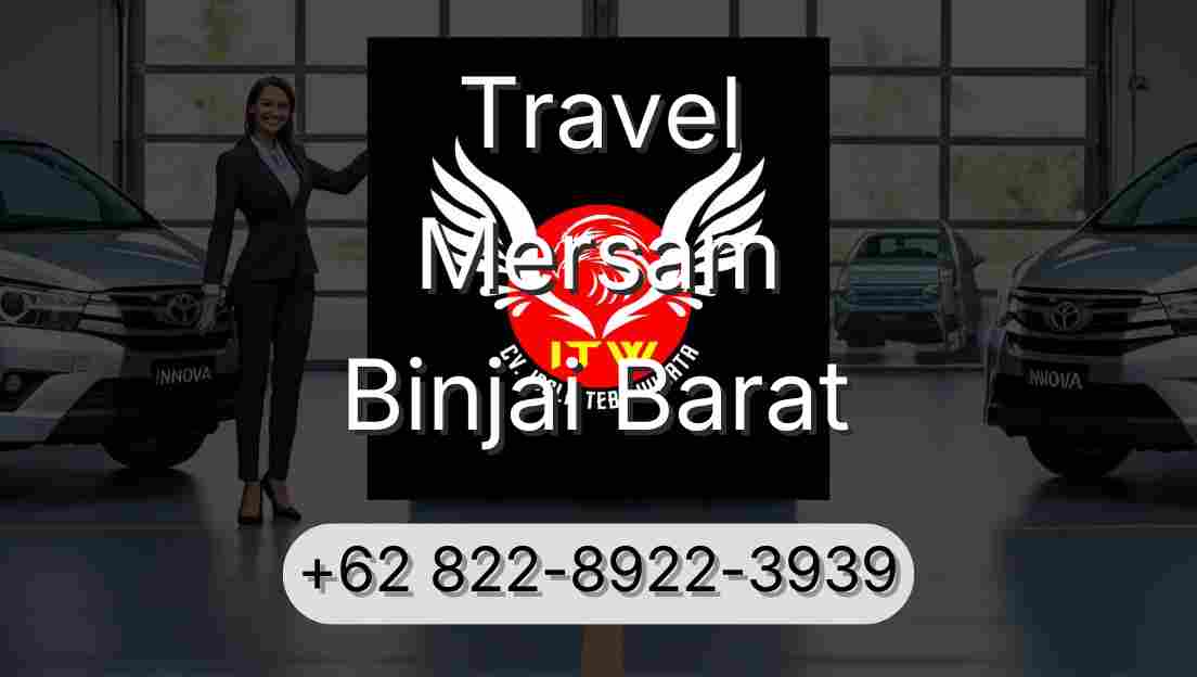 Travel Mersam Binjai Barat