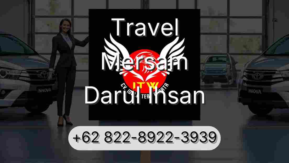 Travel Mersam Darul Ihsan