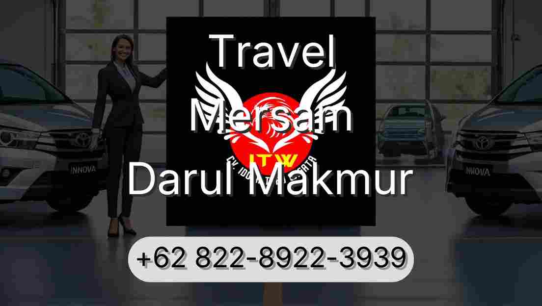 Travel Mersam Darul Makmur