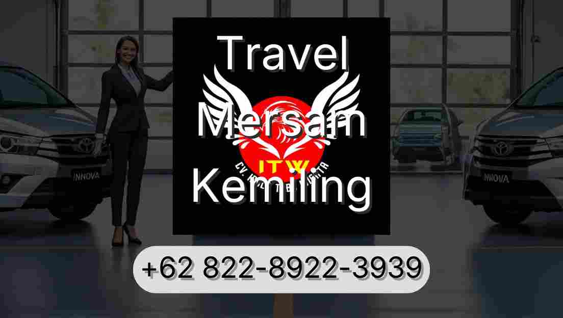 Travel Mersam Kemiling